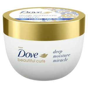 Dove Beautiful Curls Deep Moisture Miracle Floral Fragrance Hair Mask