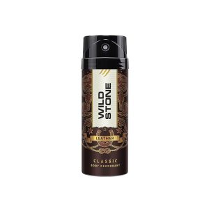 Wild Stone Classic Leather Long Deodorant 225ml