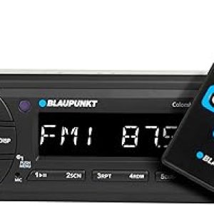 BLAUPUNKT Car Stereo Colombo-130BT Digital Media Receiver