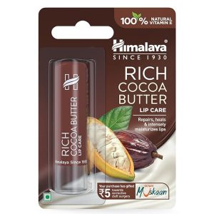 Himalaya Rich Cocoa Butter Lip Care, 4.5g