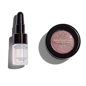 Makeup Revolution Flawless Foils, Rebound, Rose Gold, 2g