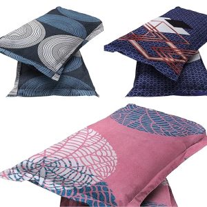 Pillow Cover Set , 6 pc