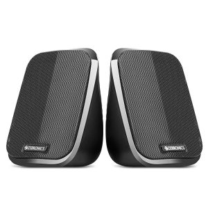 ZEBRONICS 5W 2.0 Multi Media Speakers