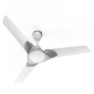 Polycab Aereo plus 1200 mm High Speed 1 Star Rated 52 Watt Ceiling Fan