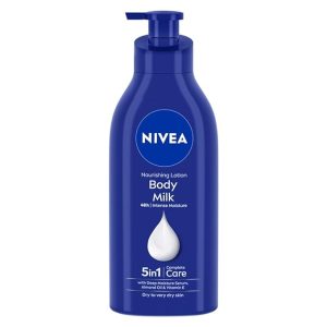 Nivea 600ml Body Lotion