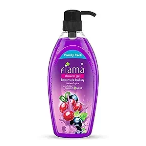 Fiama Body Wash Shower Gel, 900ml