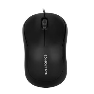 Zebronics Wired Mouse