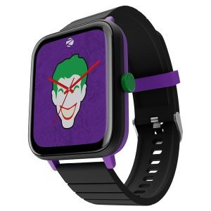 Zebronics DC Joker Edition Smartwatch with Bluetooth Calling