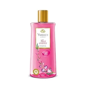 Yardley London Floral Essence Shower Gel Iris & Violet 250ml