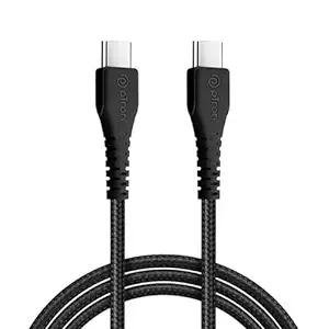 Type C to Type C Fast Charging Cable