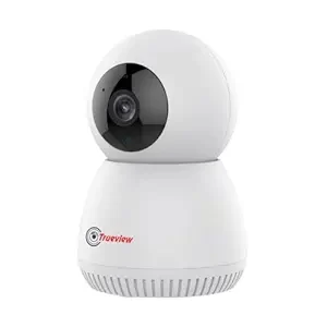 2MP Smart CCTV Wi-fi Home Security Camera