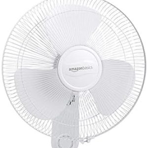 AmazonBasics High Speed 55 Watt Wall Fan for (400 MM)