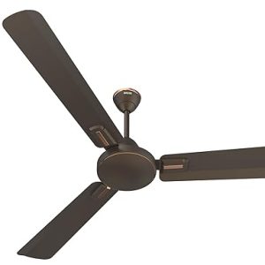 Polycab Vital plus 1200 mm 1 star rating high speed ceiling fan