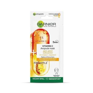 Garnier Skin Naturals, Serum Mask 1pc, 15g
