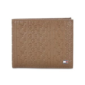 Tommy Hilfiger Erik Mens Passcase Wallet