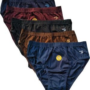 Rupa Women’s Panties (Pack of 5)