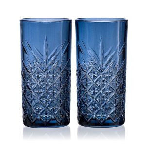Pasabahce Timeless Glass (Pack Of 2)