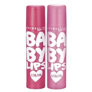 Maybelline New York Lip Balm, (Pack Of 2 )