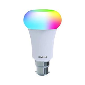 Havells Glamax 9W B22 Smart Wi-fi Enabled Bulb