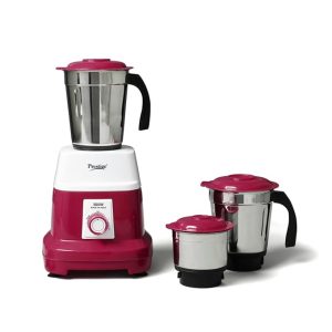 Prestige 500W Orion Mixer Grinder (3 Jars)