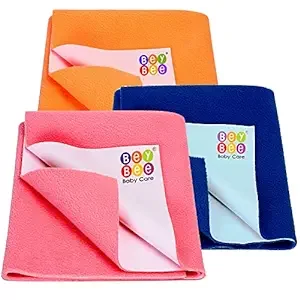 BeyBee Non-Toxic Quick Dry Sheet for New Born Baby