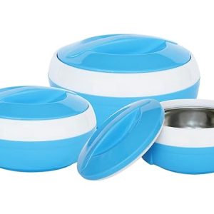 Princeware Solar Casserole Set of 3