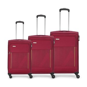 Aristocrat Suitcase Set Of 3