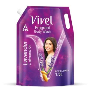 Vivel Body Wash 1500ml
