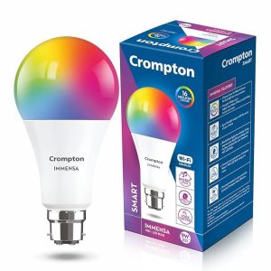 Crompton 9-Watt WiFi Smart Bulb
