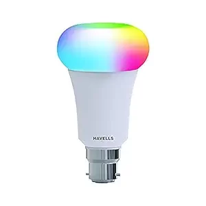 Havells Glamax 9W B22 Smart Wi-fi Enabled Bulb