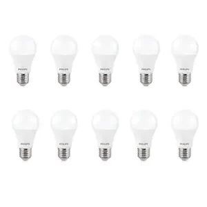 Philips A60 Stellar Bright 14W B22 LED Bulb 1260lm, Cool Day Light, Pack of 10