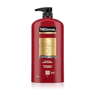 Tresemme Keratin Smooth, Shampoo, 1L
