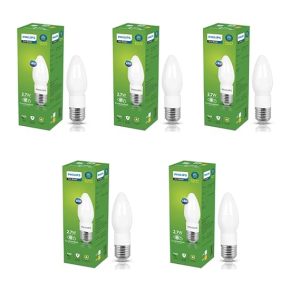 Philips 2.7W LED Pack of 5
