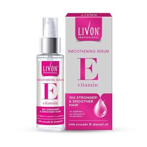 Livon Professional Smoothening Serum, 100ml