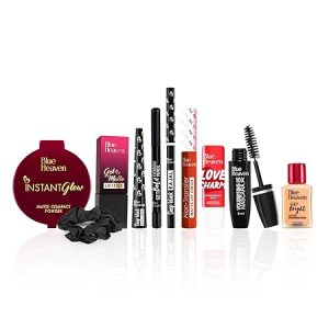 Blue Heaven Saj Dhaj Festive Makeup Kit for women