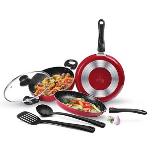 Milton Cookware Set of 5