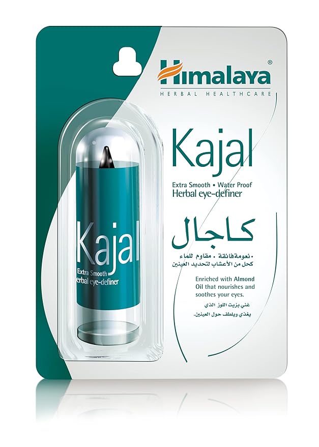 Himalaya Herbals Kajal, 2.7g