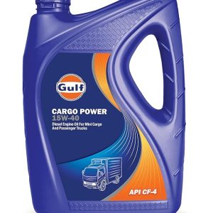 Gulf Cargo Power 15W-40 [3 L] Engine Oil