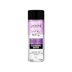 Jaquline USA Goodbye Makeup Micellar Cleansing Water