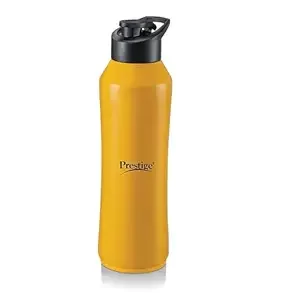 Prestige Single Walled Stainless Steel Water Bottle 1L