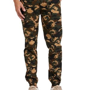 Diverse Men’s Slim Casual Joggers