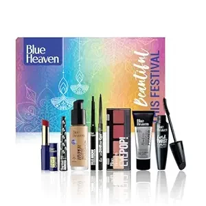 Blue Heaven MakeUp Kit (Pack of 8)