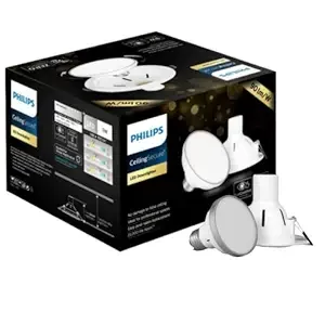 PHILIPS 14W Cool Day White Downlighter