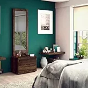 Dressing Table Walnut