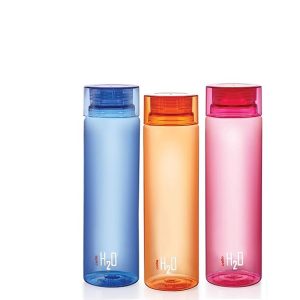CELLO H2O Water Bottle Set of 3