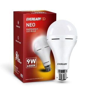 Eveready 9W B22D Emergency Inverter LED Bulb