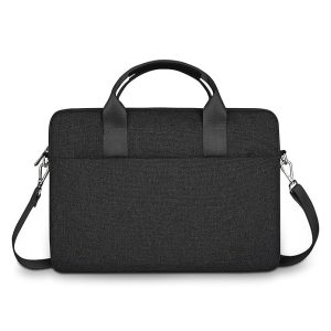 Red Lemon Magna Messenger Laptop Bag