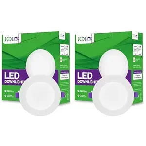 EcoLink 7W Concealed JB Ceiling Light