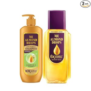 Bajaj Almond Hair Oil 350ml