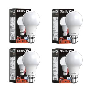 Sturlite Helo 10W LED Bulb (Pack of 4)